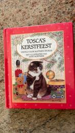 Mortimer - Tosca s kerstfeest. Mini, Boeken, Prentenboeken en Plaatjesalbums, Ophalen, Zo goed als nieuw, Mortimer en Sturgis