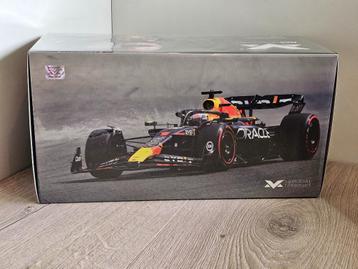 Red Bull RB19, Max Verstappen # 1, Winner GP België 2023. beschikbaar voor biedingen