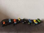 Monster Trucks Speelgoed Auto's - Set van 8, Ophalen of Verzenden, Zo goed als nieuw