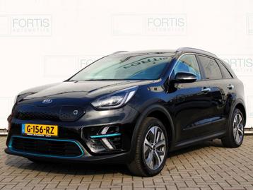 Kia e-Niro ExecutiveLine 64 kWh NL AUTO | SOH 100% | LEDER | beschikbaar voor biedingen