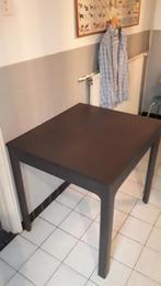 Houten tafel van Ikea., 100 tot 150 cm, Zo goed als nieuw, Rechthoekig, 50 tot 100 cm
