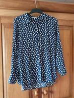 Dames.blouse Miss Etam, Miss Etam, Blauw, Ophalen of Verzenden, Zo goed als nieuw