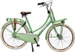 Altec Retro Damesfiets Transport - Groen -  Weinig gebruikt, Ophalen, Zo goed als nieuw, Overige merken