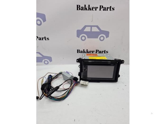 Navigatie Display van een Honda Prelude, Auto-onderdelen, Elektronica en Kabels, Honda, Gebruikt, 3 maanden garantie