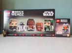 Lego BrickHeadz bundel Star Wars NIEUW 40539 & 40623, Ophalen of Verzenden, Nieuw, Complete set, Lego