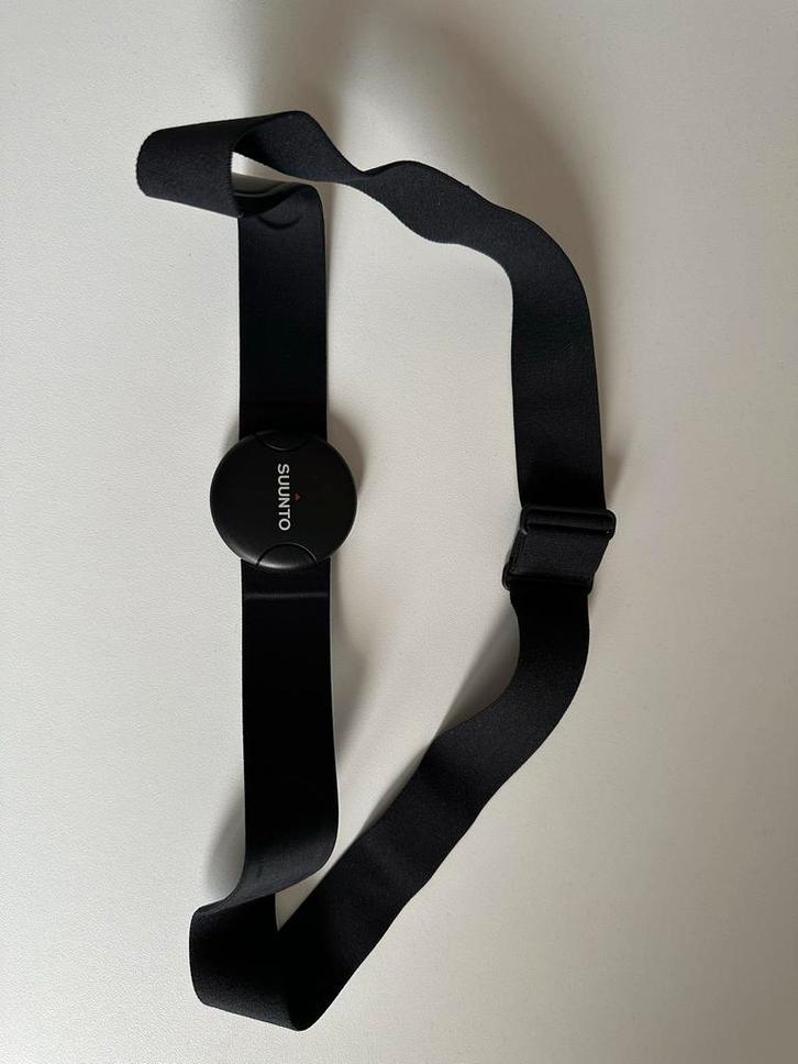 Suunto Hartslagmeter - Borstband, Sport en Fitness, Hartslagmeters, Gebruikt, Suunto, Met borstriem, Ophalen