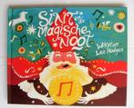 Sint en de magische noot - Waylon & Lee Hodges, Ophalen of Verzenden, Zo goed als nieuw, Waylon, Fictie algemeen