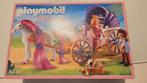 Playmobil Koninklijke koets met paard 6856, Ophalen, Zo goed als nieuw
