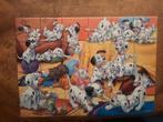 101 dalmatiers puzzel 24 stk, Ophalen of Verzenden, 10 tot 50 stukjes, Gebruikt