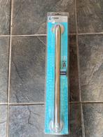 Tiger Libra Wandsteun Chroom 45cm Nieuw, Doe-het-zelf en Verbouw, Ophalen of Verzenden, Nieuw, Chroom, Overige typen