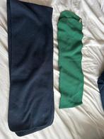 Kinder Sjaal Barts Blauw/Groen, Ophalen of Verzenden, Gedragen, Overige maten, Sjaal