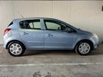 Opel Corsa 1.2-16V Enjoy, Voorwielaandrijving, Gebruikt, 4 cilinders, Blauw