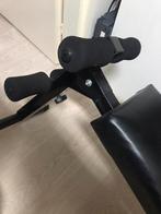 Fitness bankje, Ophalen, Zo goed als nieuw, Metaal, Hometrainer