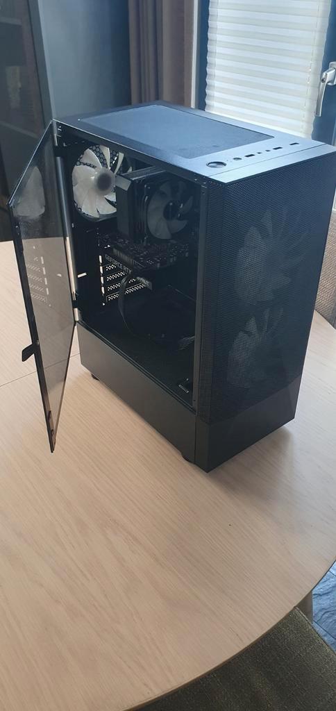 I5 rtx 3050, Computers en Software, Desktop Pc's, Zo goed als nieuw, SSD, Ophalen