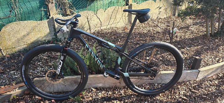 Canyon mtb lux WC CRF ltd, Fietsen en Brommers, Fietsen | Mountainbikes en ATB, Zo goed als nieuw, Heren, Overige merken, Fully