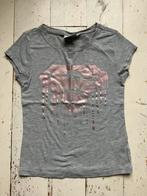 Superman shirt 122 128, Gebruikt, Meisje, Superman, Ophalen of Verzenden