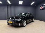 Audi A3 30 Tfsi 116pk S Tronic 2018 NAP Sport Lease Edition, Auto's, Stof, Zwart, Origineel Nederlands, Bedrijf