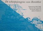 De scheepsjongens van de Bontekoe STRIPBOEK Softcover NIEUW