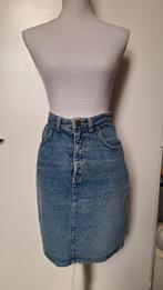 (ROK15) Rok – Vintage spijkerrok, Forecast – maat 36, Kleding | Dames, Overige kleuren, Ophalen of Verzenden, Zo goed als nieuw