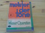 Meister der tone - band 2, 3, 4 en 10, Muziek en Instrumenten, Gebruikt, Klassiek, Ophalen of Verzenden, Artiest of Componist