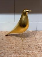 Vitra eames house bird gold, Antiek en Kunst, Kunst | Designobjecten, Ophalen