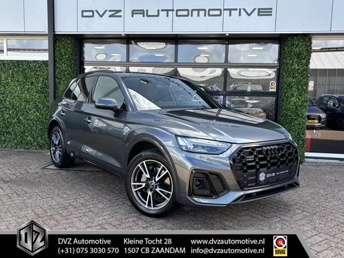 Audi Q5 40 TDI 204PK Quattro S edition | B&O High-End | Came, Auto's, Audi, Bedrijf, Te koop, Q5, 4x4, ABS, Achteruitrijcamera