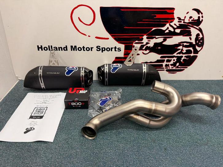 Ducati Panigale / Streetfighter V4 2025+ Termignoni uitlaat, Motoren, Accessoires | Overige, Nieuw, Ophalen of Verzenden