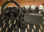 Logitech G920 Racestuur - Xbox & PC Compatibel, Ophalen, Gebruikt