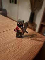 Lego mintcraft ridder      zeldzaam, Kinderen en Baby's, Speelgoed | Duplo en Lego, Ophalen of Verzenden, Zo goed als nieuw