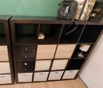 Kallax ikea 4x4, Ophalen of Verzenden, Gebruikt