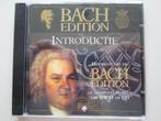 CD  4   Bach edition, Verzenden, Barok, Zo goed als nieuw, Overige typen