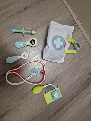 Fisher-Price Dokterstas Speelgoed beschikbaar voor biedingen