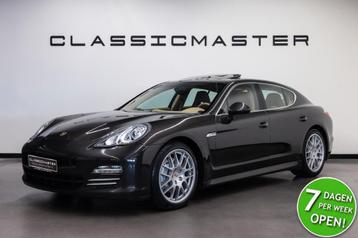 Porsche Panamera 4.8 S Btw auto, Fiscale waarde € 14.000,- beschikbaar voor biedingen
