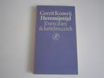 Gerrit Komrij  Herenmijntijd, Boeken, Gelezen, Gerrit Komrij, Ophalen of Verzenden, Nederland