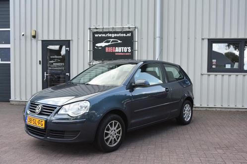 Volkswagen Polo 1.4 TDI Optive. Zuinige diesel, Koude Airco!, Auto's, Volkswagen, Bedrijf, Te koop, Polo, ABS, Airbags, Airconditioning