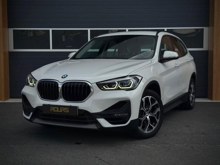 BMW X1 SDrive18i High Executive Edition|Sfeer.|Cruise|St. Ve, Auto's, BMW, Bedrijf, Te koop, X1, ABS, Airbags, Airconditioning