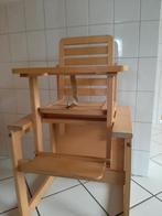 Kinderstoel/tafel en stoeltje. Gratis afhalen!, Huis en Inrichting, Kasten | Stellingkasten, Ophalen of Verzenden, Gebruikt