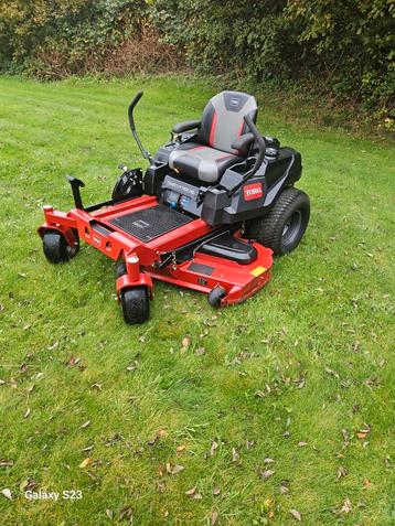 Toro TimeCutter hd 5450 Zero-Turn zitmaaier grasmaaier hst  beschikbaar voor biedingen