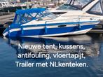 Wellcraft Speedcruiser 'NieuweTent' Duoprop 259pk, Watersport en Boten, Speedboten, Ophalen, Gebruikt, Binnenboordmotor, 6 meter of meer