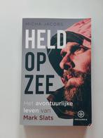 Held Op Zee / Het avontuurlijke leven van Mark Slats 🆕️, Ophalen of Verzenden, Nieuw, Micha Jacobs