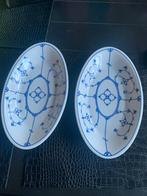 Jager Blau Saks Serveer Schaalset - 24cm, Ophalen of Verzenden, Overige stijlen, Porselein, Schaal of Schalen