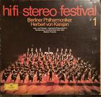 Herbert von Karajan – Hifi-Stereo-Festival 1 #l121#2, Opera of Operette, Ophalen of Verzenden, Zo goed als nieuw, 12 inch