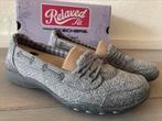 Skechers Relaxed fit memory foam maat 37,5, Ophalen of Verzenden, Nieuw, Zwart, Sneakers of Gympen