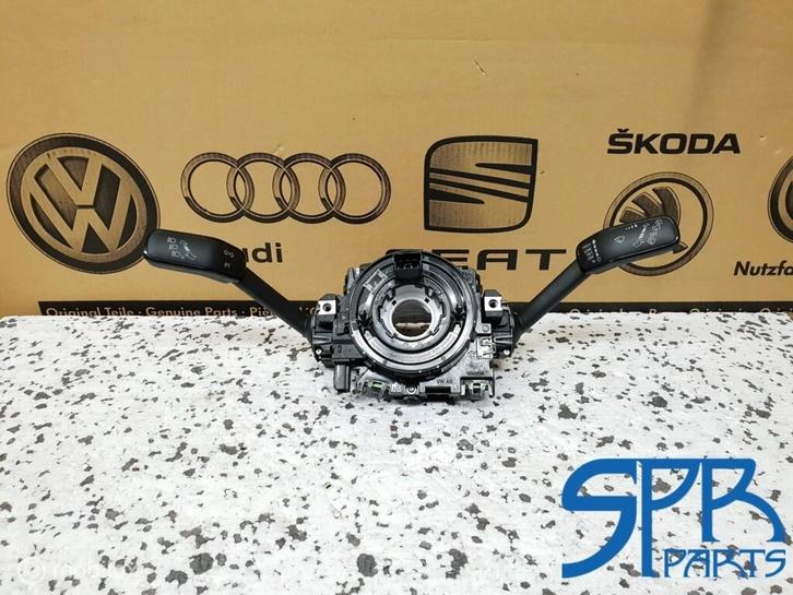 Stuurkolomschakelaar 5Q0953507FT 5Q0953513P 5Q0953549F MULTI, Auto-onderdelen, Dashboard en Schakelaars, Volkswagen, Gebruikt