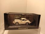 Porsche 356 c coupe white Minichamps 1,43, Hobby en Vrije tijd, Modelauto's | 1:43, Ophalen of Verzenden, MiniChamps, Zo goed als nieuw