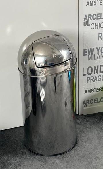 Wesco prullenbak 60ltr beschikbaar voor biedingen