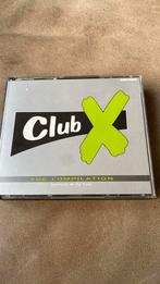 Club X the compilation hardcore, Cd's en Dvd's, Ophalen of Verzenden, Zo goed als nieuw