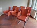 Bert Plantagie eetkamerstoelen, Huis en Inrichting, Ophalen, Gebruikt, Overige kleuren, Vijf, Zes of meer stoelen
