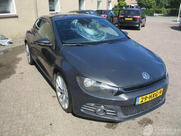 Volkswagen Scirocco 1.4 TSI (bj 2008) beschikbaar voor biedingen