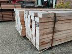 Basralocus 50 x 100 x 2000 balken hardhout, Tuin en Terras, Palen, Balken en Planken, Ophalen of Verzenden, Hardhout, Balken, Zo goed als nieuw